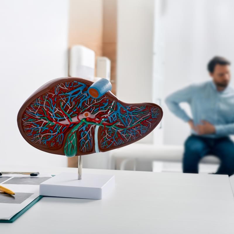 liver disease 