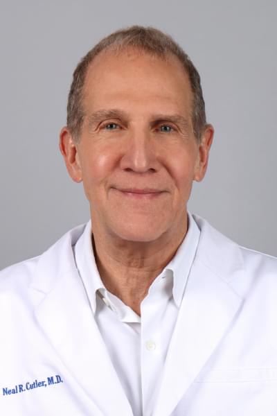 Dr. Neal R. Cutler, CEO and Founder, Concierge Clinical Trials