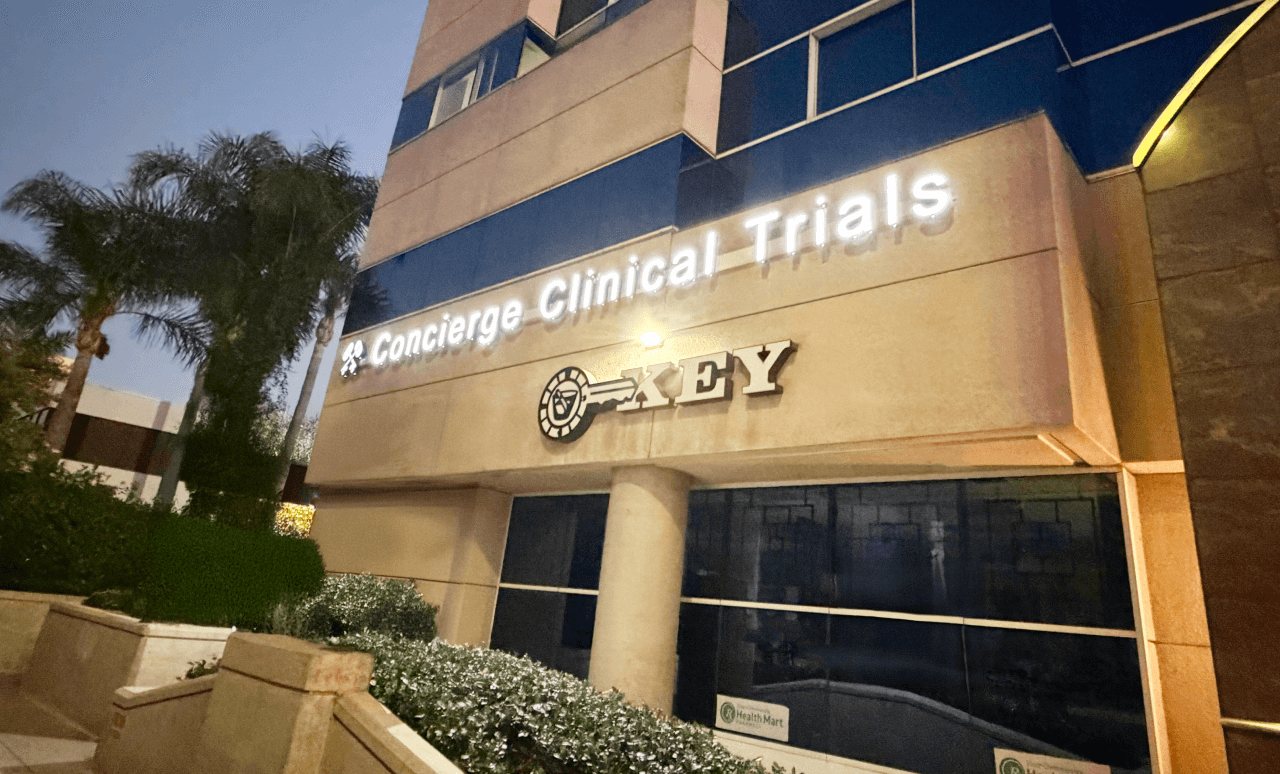 Site Locations - Concierge Clinical Trials